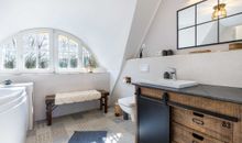 Haus Hygge mit Kamin, Sauna, Whirpool, Garten OFC 19