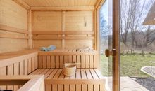 Haus Hygge mit Kamin, Sauna, Whirpool, Garten OFC 19