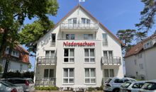 Apartment 8 Haus Niedersachsen