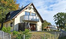 schönes Ferienhaus mit Kamin und Sauna im Ostseebad Sellin