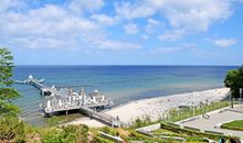 schönes Ferienhaus mit Kamin und Sauna im Ostseebad Sellin