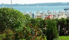 Panoramablick auf Ostsee und Salzhaff in Ostseebad Rerik