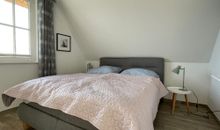 Wohnzimmer mit Schlafcouch