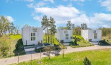 naturnahes Strandhotel mit direkter Ostseelage