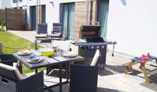 Terrasse mit Grill