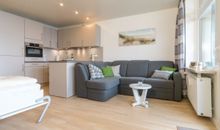 GRONERS Ahrenshoop - Ferienwohnung S mit Terrasse zum Garten und Parkplatz