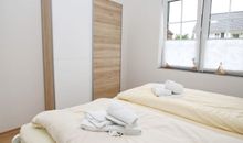 2.Schlafzimmer mit zwei Einzelbetten