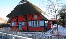 Fischlandhaus in Wustrow