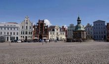 Marktplatz in Wismar