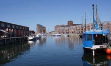 Pier 16 - Alter Hafen in Wismar