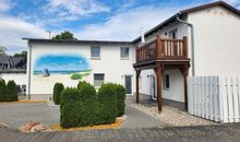 Appartementhaus mit Meerblick im Ostseebad Göhren (HO)