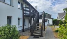 Appartementhaus mit Meerblick im Ostseebad Göhren (HO)