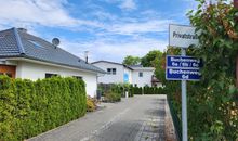 Appartementhaus mit Meerblick im Ostseebad Göhren (HO)