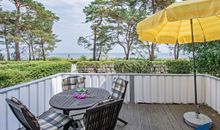 Appartementhaus mit Meerblick im Ostseebad Göhren (HO)