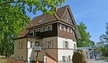 naturnahes Strandhotel mit direkter Ostseelage