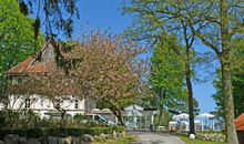 naturnahes Strandhotel mit direkter Ostseelage