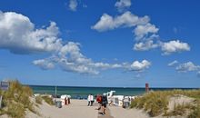 naturnahes Strandhotel mit direkter Ostseelage