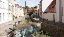 Ostseebad Rerik - Salzhaff mit Bootshafen