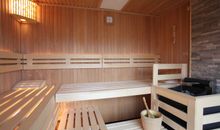 Finnische Sauna