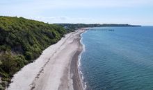 Familienurlaub und Badeurlaub in der Strandvilla Imperator auf Usedom