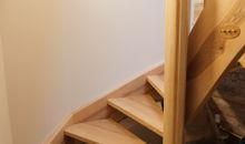 Treppe in die 3. Etage