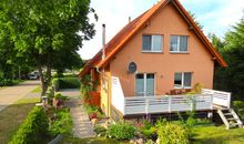 Ferienhaus Am Leuchtturm, Ferienzimmer 1 Möwe