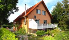 Ferienhaus Am Leuchtturm, Ferienzimmer 1 Möwe