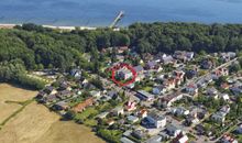 FeWo in direkter Strandlage Villa Freia 09 in Binz (ID 709)