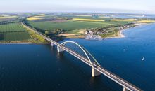 Ferienhaus Kleiner Leuchturm - Backbord Ferienwohnung Fehmarn Ostsee