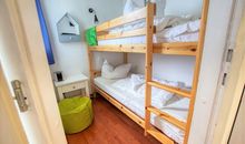 Kinderzimmer mit Etagenbett