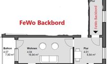 FeWo Backbord