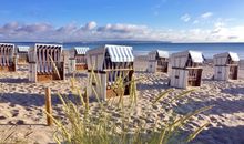 Strandidyll in Binz