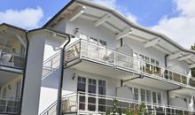 Balkon mit Ostseeblick