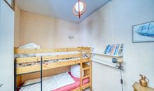 Etagenbett im Kinderzimmer