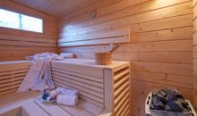 Gemeinschaftliche Sauna