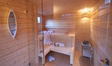 Gemeinschaftliche Sauna