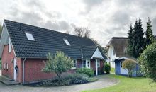 Landhaus Uhlenbusch - Blick auf das Ferinhaus