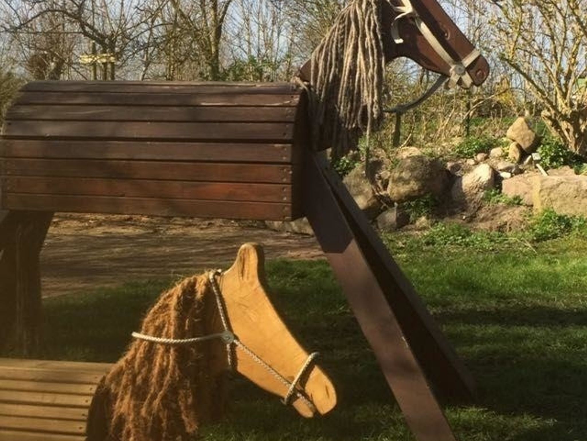 Ferienwohnung Sonnensegel / Fehmarn