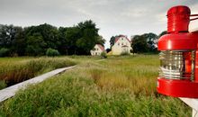 Ferienwohnung "Gänseblümchen" im Ferienhaus Nielson in Petersdorf