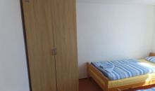 Schlafzimmer Tag