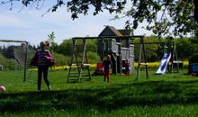 Spielplatz auf dem Ferienhof Sell