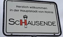 Schausende