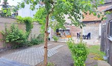 Altstadt-Fairmietung Gartenblick 2. OG rechts - ABC543