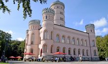 schöne Ferienwohnung mit Balkon in Binz