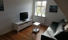 Charmante Ferienwohnung in der Fjordstadt