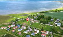 WerderChalet WOLKE 7 Ferienhaus direkt an Ostsee - Strand 150m - Tiny House am Meer, ab Herbst 2024 mit Sauna