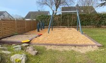 Gemeinschafts-Spielplatz