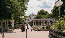 Spielplatz in der Nähe