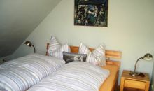 Schlafzimmer 1 mit Dopplbett