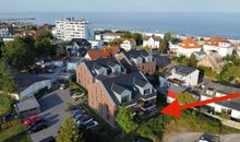 Ferienhaus Strand Hus by Seeblick Ferien ORO, direkt am Strand